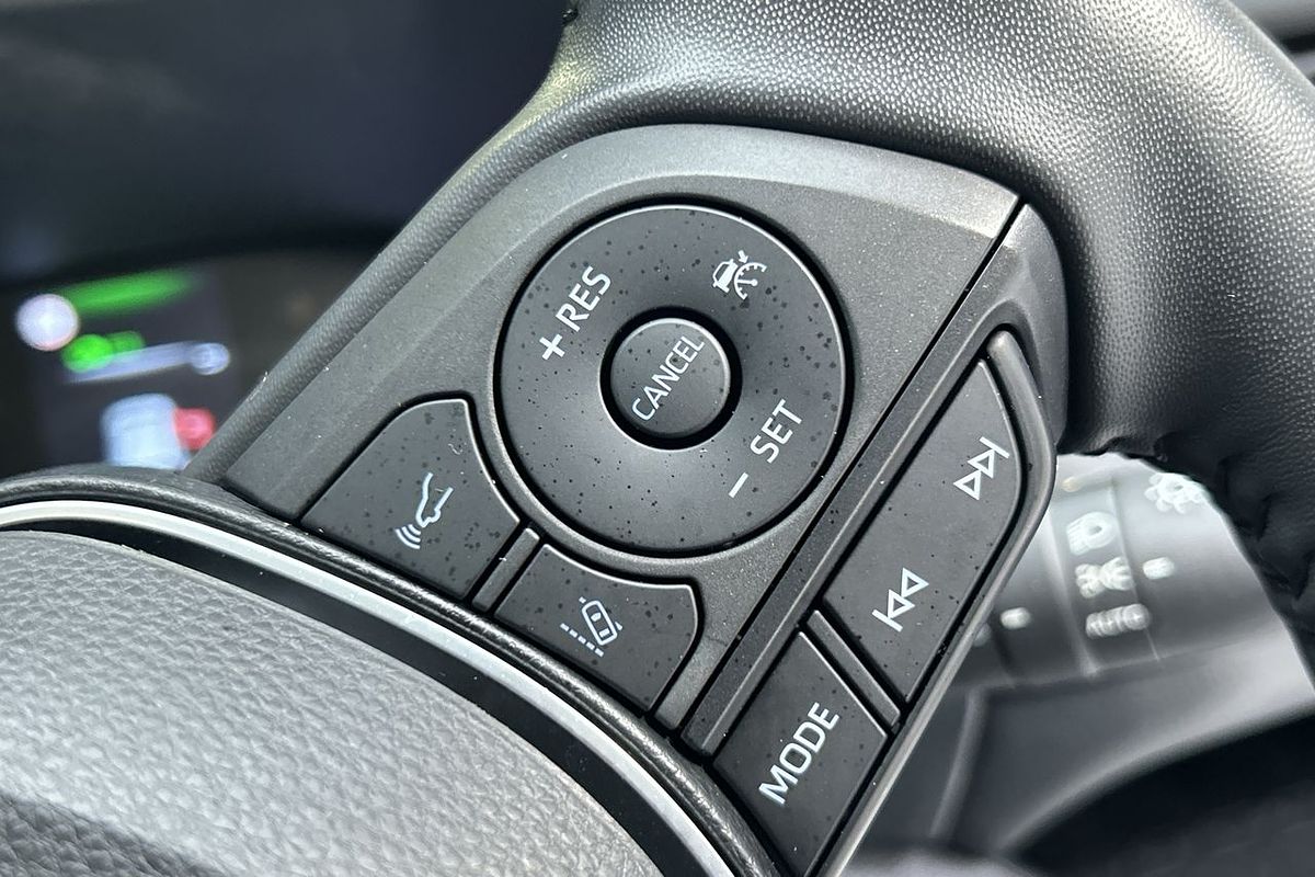 2022 Toyota RAV4 GXL AXAH52R