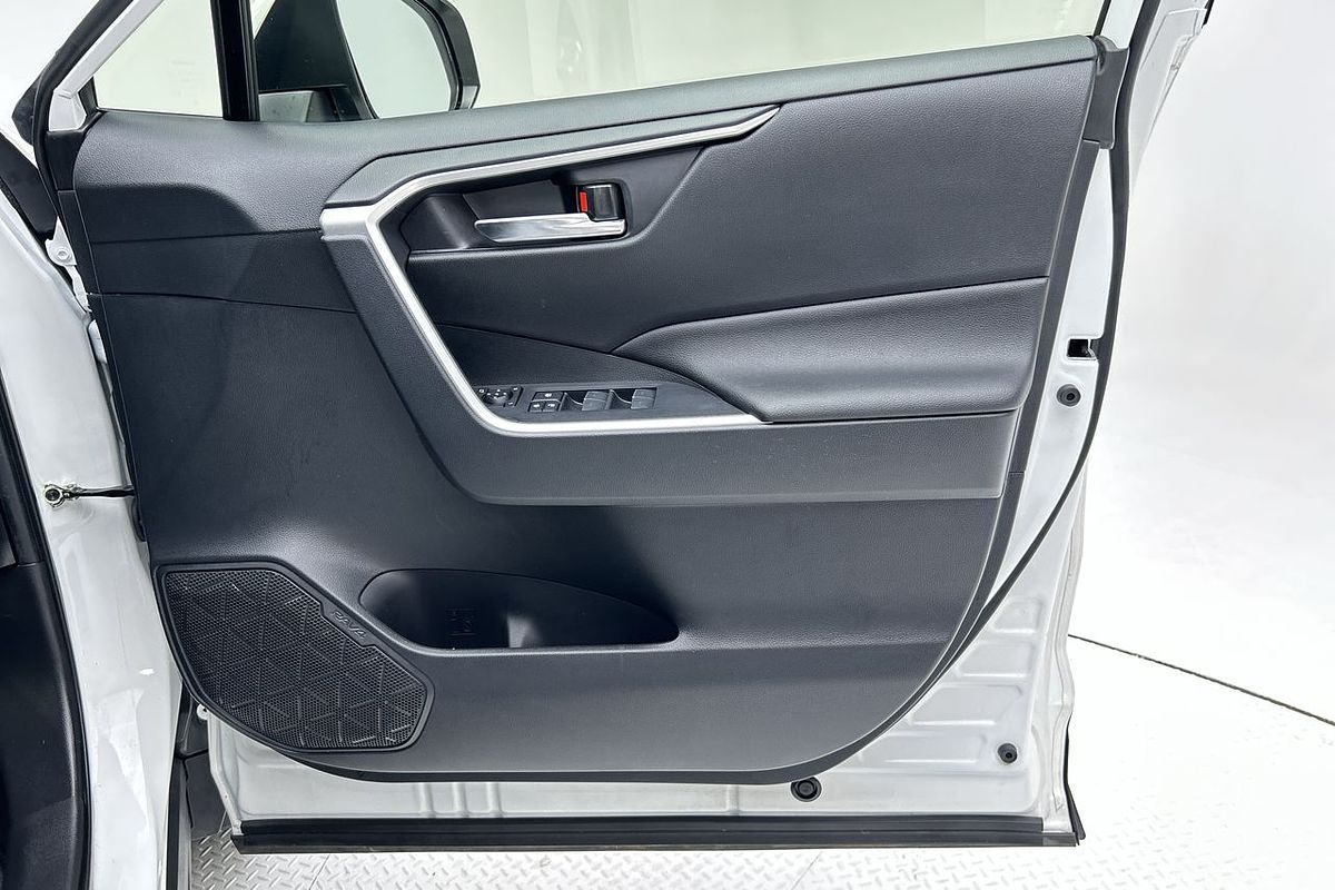 2022 Toyota RAV4 GXL AXAH52R