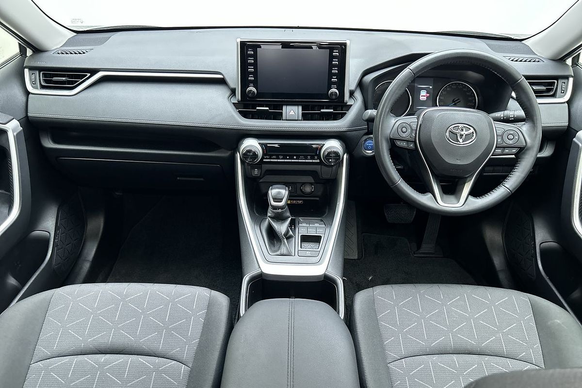 2022 Toyota RAV4 GXL AXAH52R