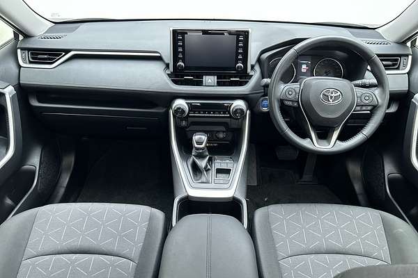 2022 Toyota RAV4 GXL AXAH52R