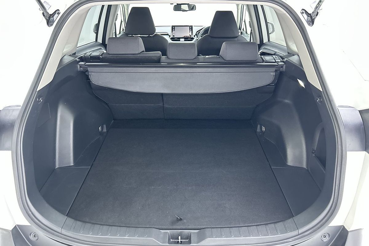 2022 Toyota RAV4 GXL AXAH52R