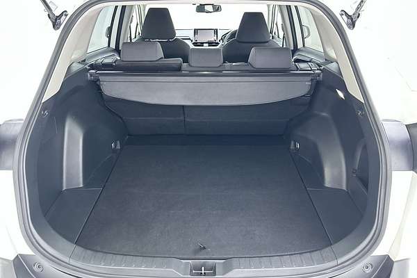 2022 Toyota RAV4 GXL AXAH52R