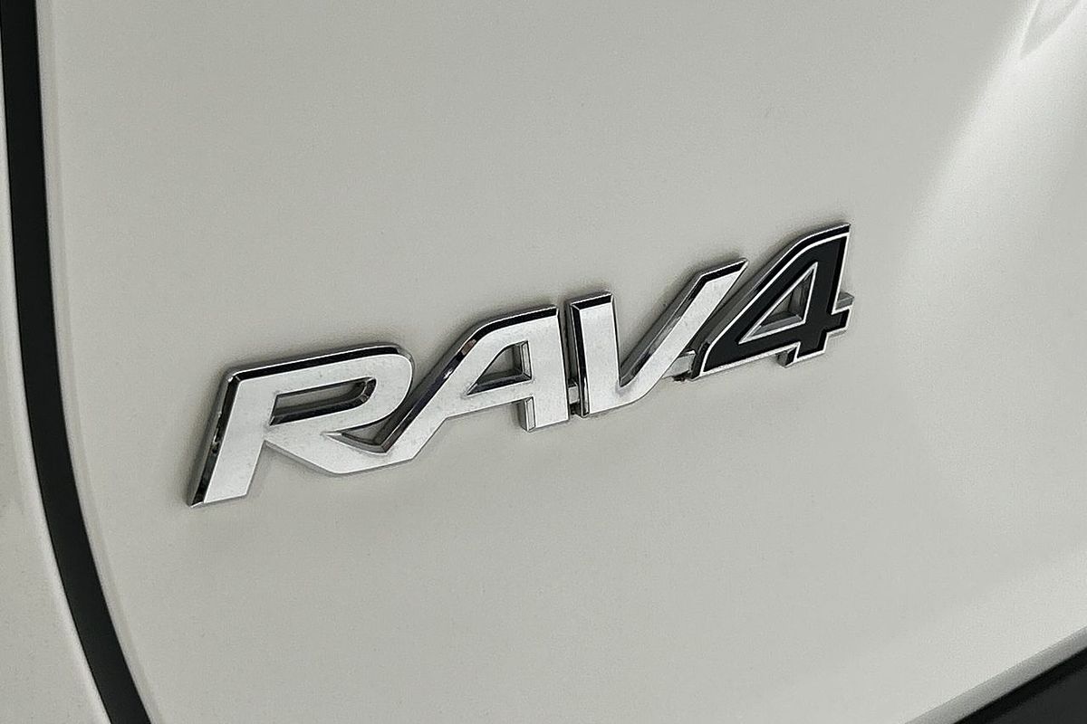 2022 Toyota RAV4 GXL AXAH52R