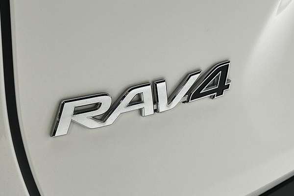 2022 Toyota RAV4 GXL AXAH52R
