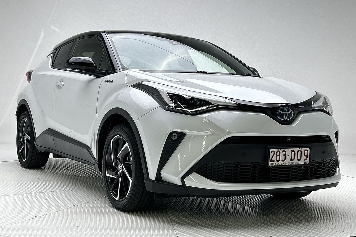 2022 Toyota C-HR Koba ZYX10R