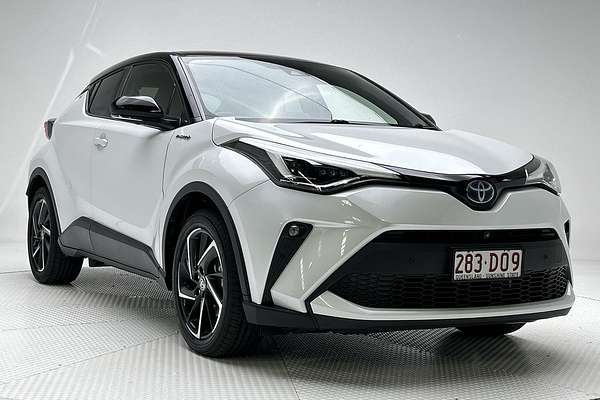 2022 Toyota C-HR Koba ZYX10R