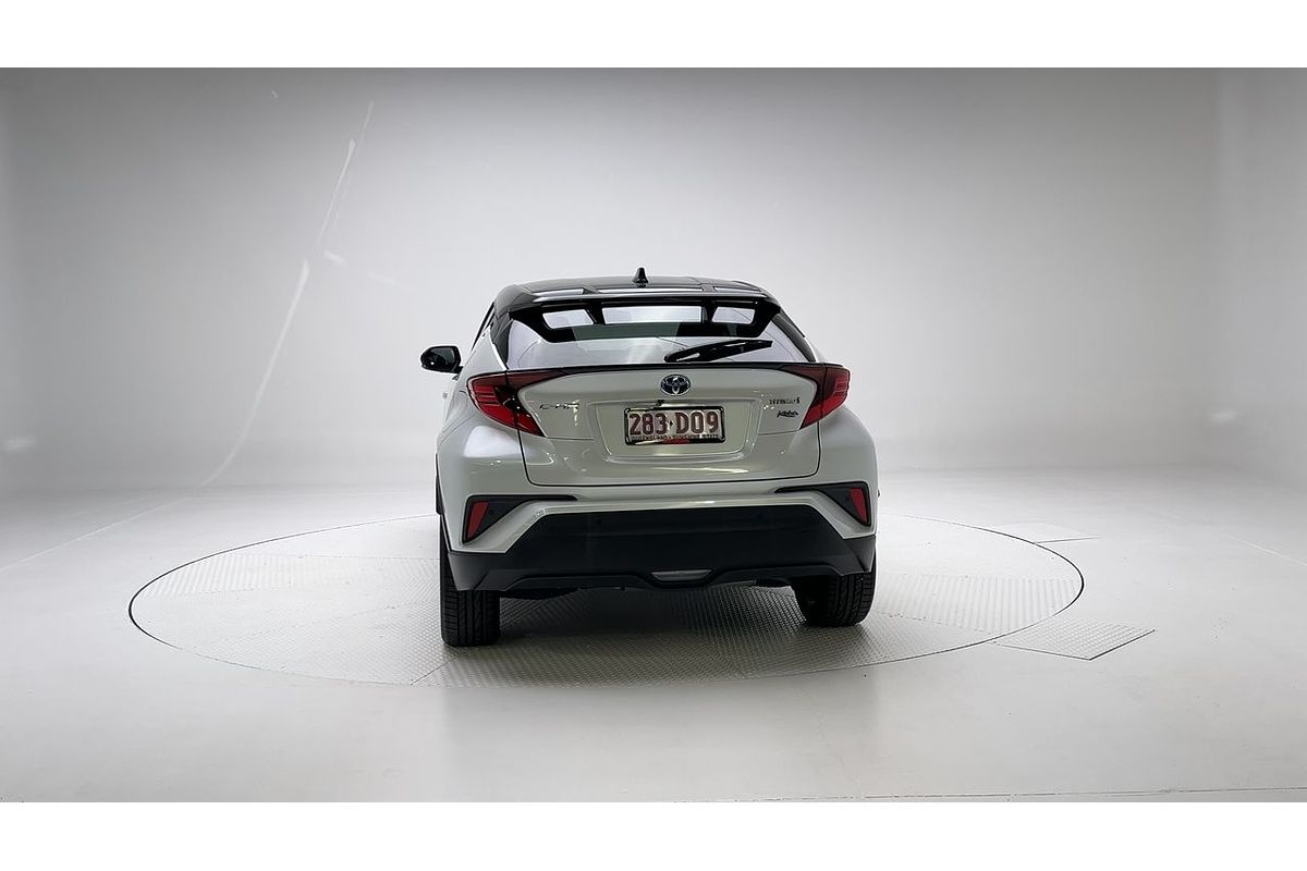 2022 Toyota C-HR Koba ZYX10R