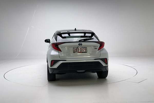 2022 Toyota C-HR Koba ZYX10R