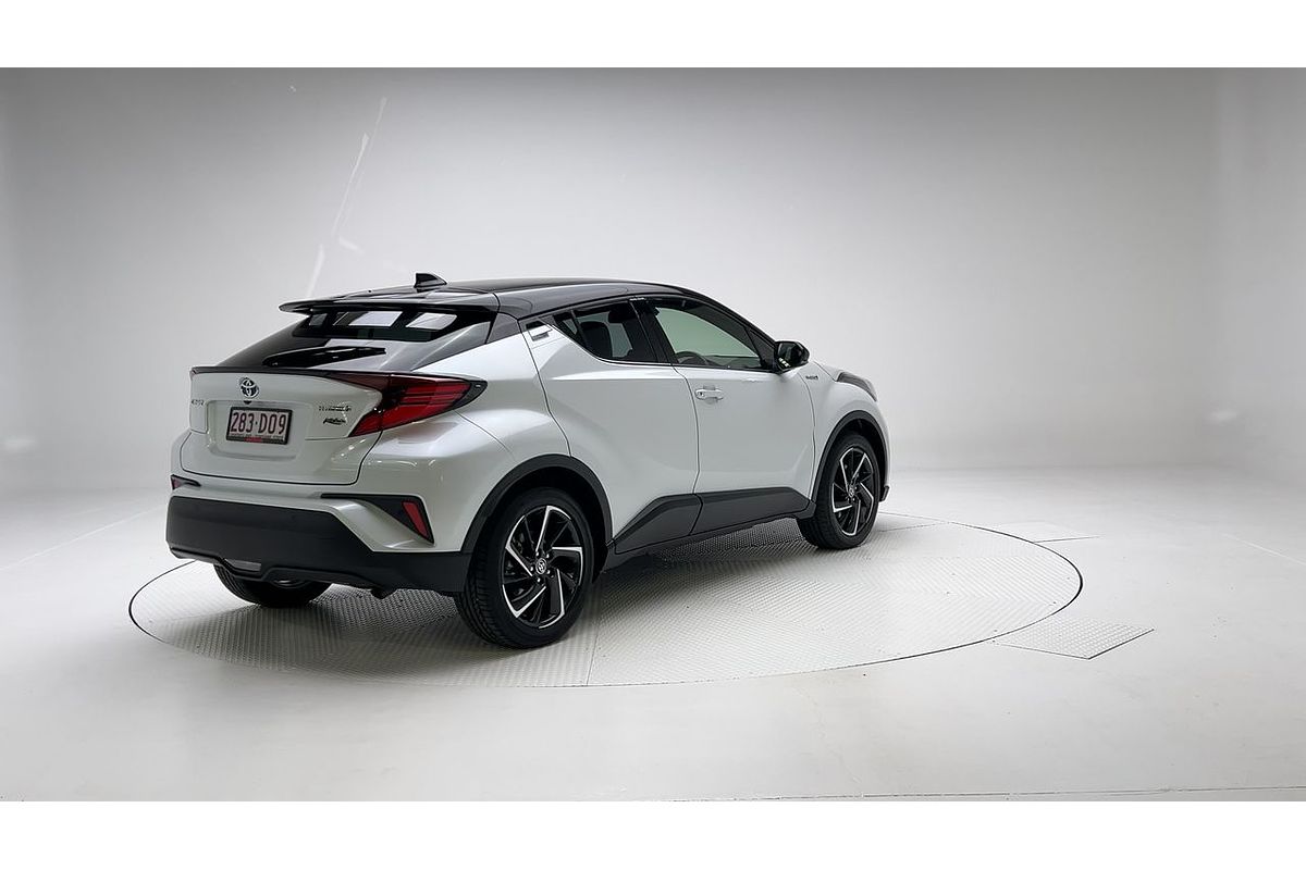 2022 Toyota C-HR Koba ZYX10R