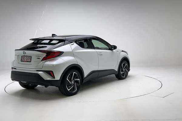 2022 Toyota C-HR Koba ZYX10R