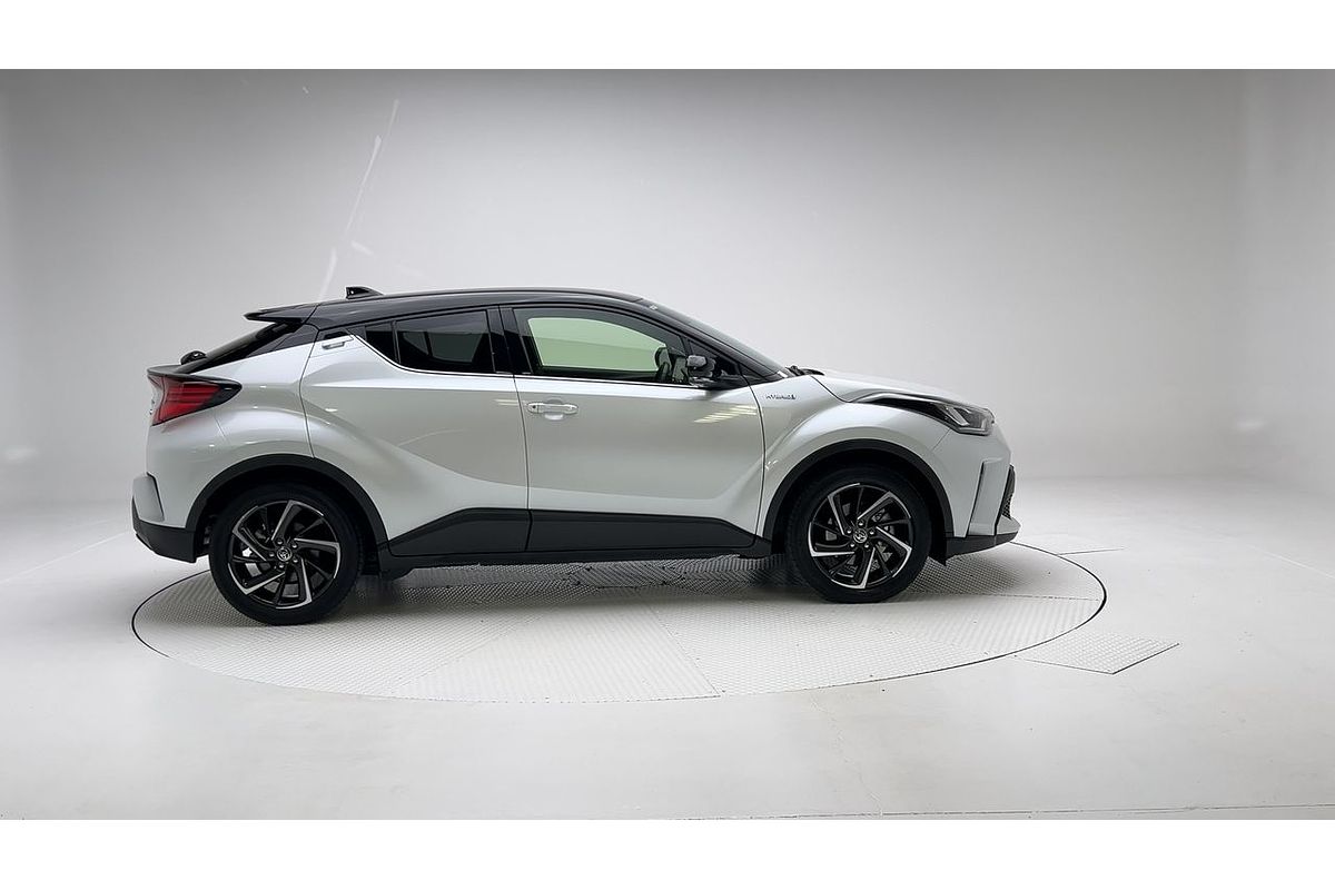 2022 Toyota C-HR Koba ZYX10R
