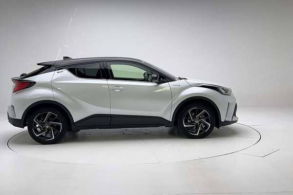 2022 Toyota C-HR Koba ZYX10R