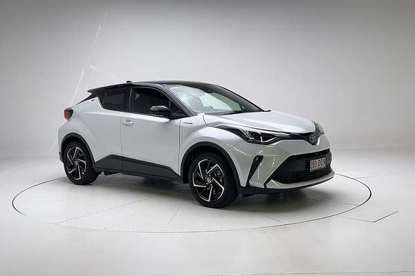 2022 Toyota C-HR Koba ZYX10R