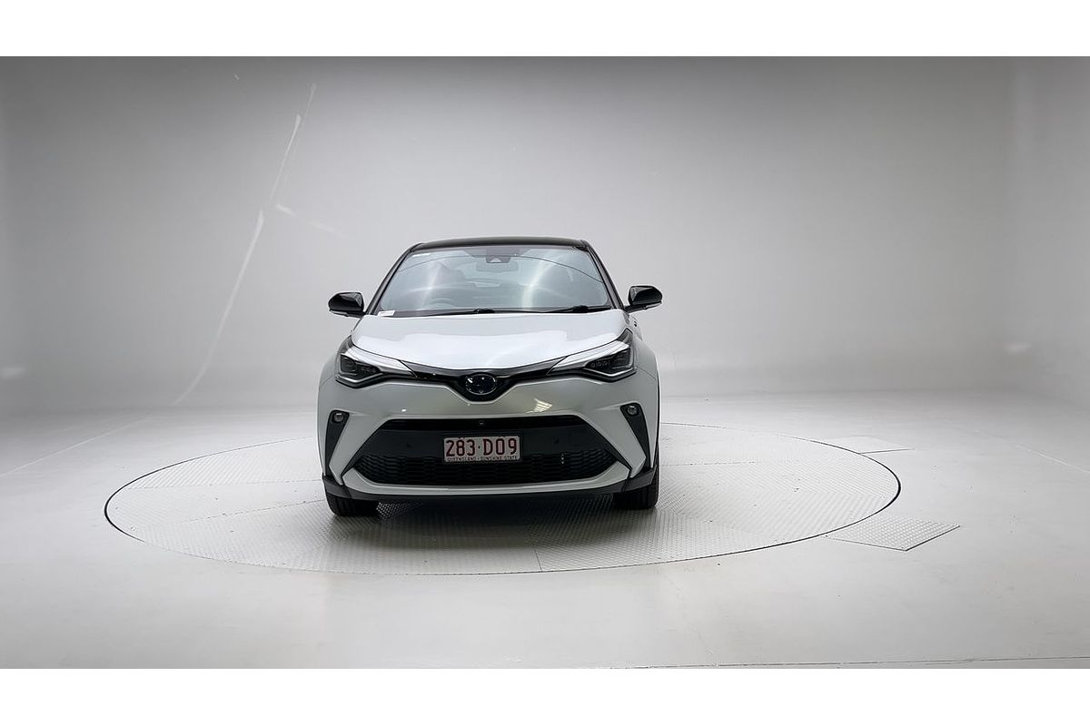 2022 Toyota C-HR Koba ZYX10R