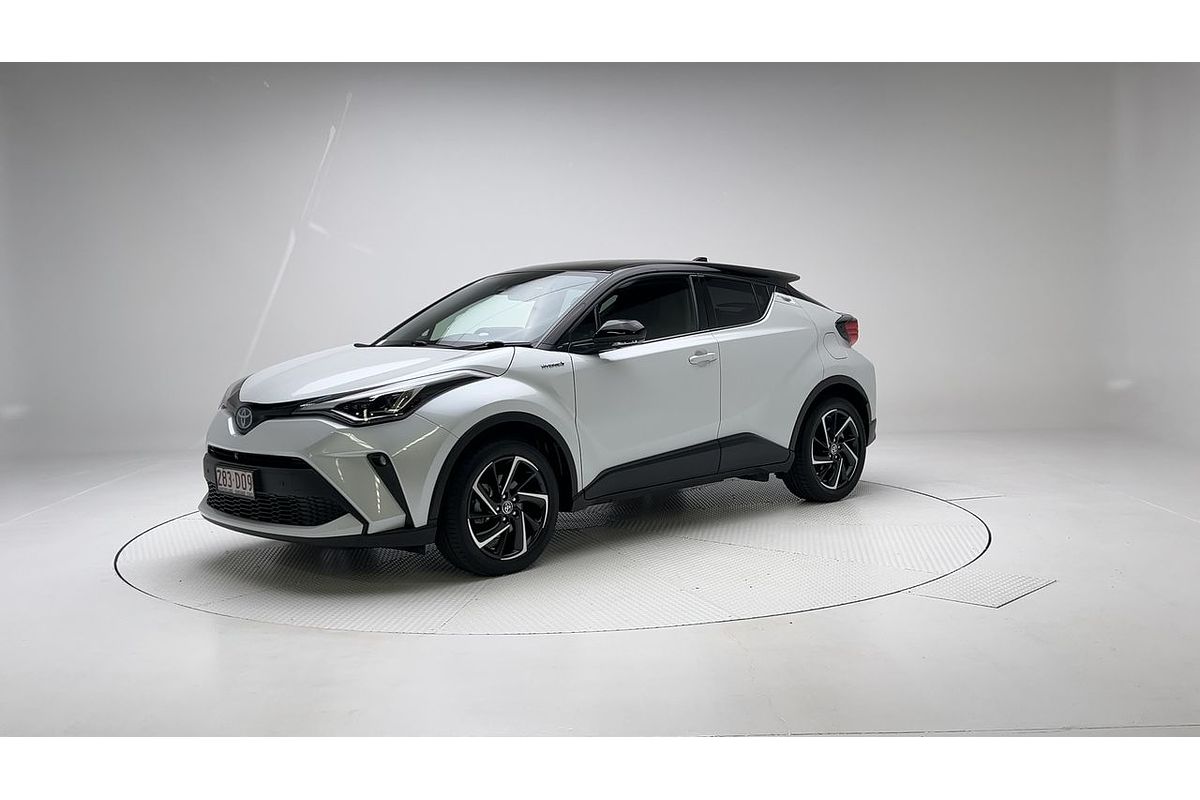 2022 Toyota C-HR Koba ZYX10R