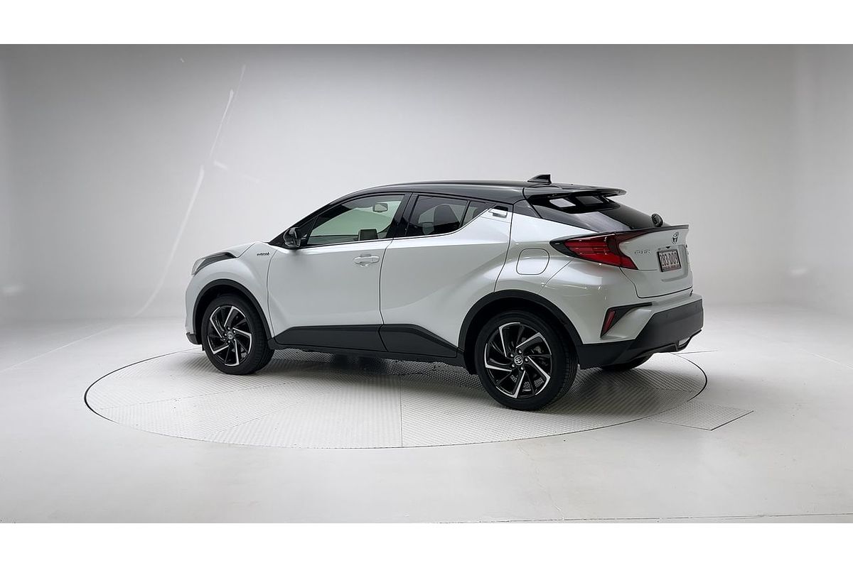 2022 Toyota C-HR Koba ZYX10R