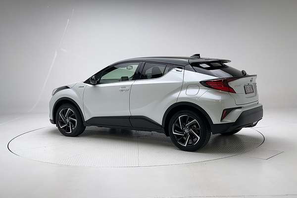 2022 Toyota C-HR Koba ZYX10R
