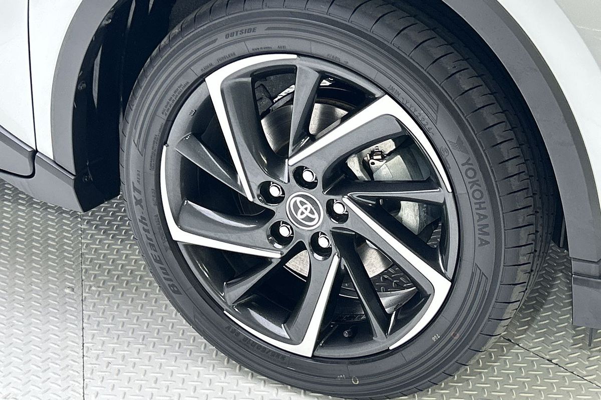 2022 Toyota C-HR Koba ZYX10R