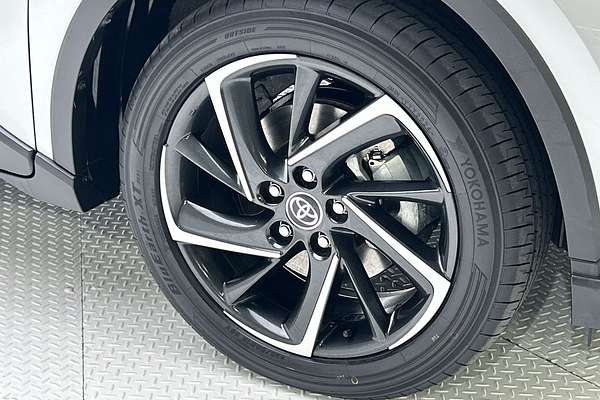 2022 Toyota C-HR Koba ZYX10R