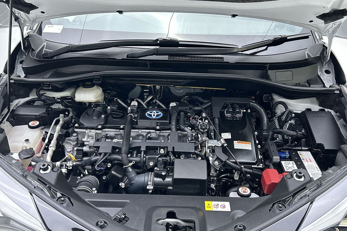 2022 Toyota C-HR Koba ZYX10R