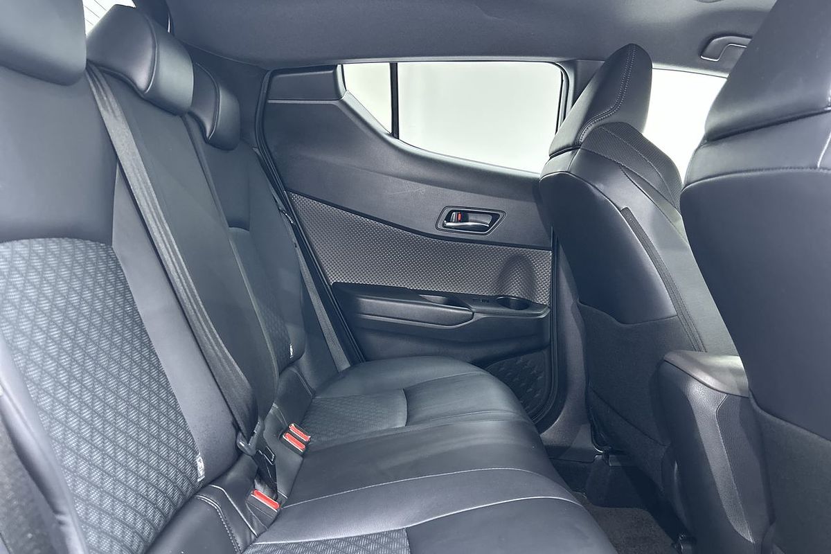 2022 Toyota C-HR Koba ZYX10R