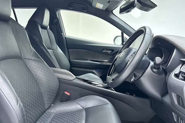 2022 Toyota C-HR Koba ZYX10R