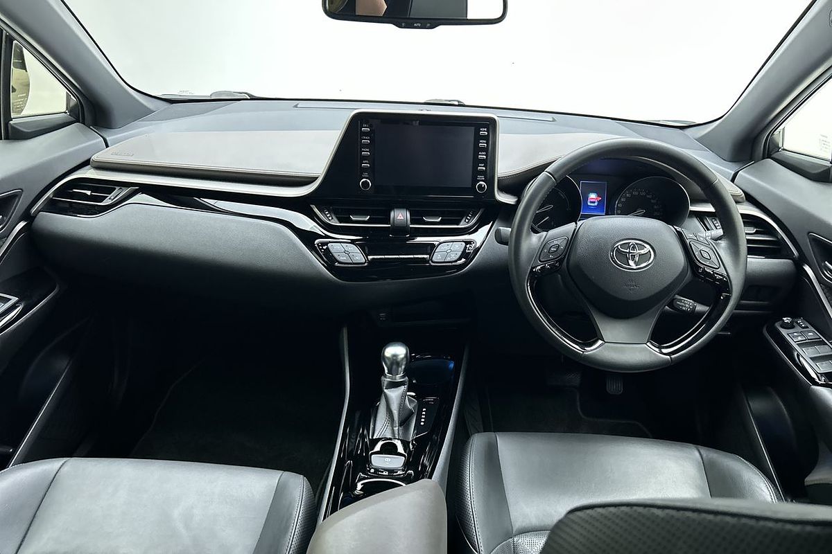 2022 Toyota C-HR Koba ZYX10R
