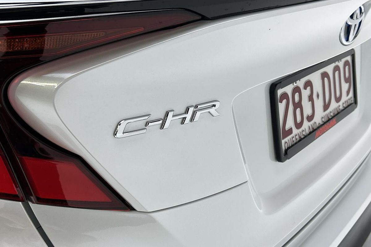 2022 Toyota C-HR Koba ZYX10R