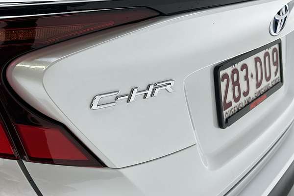 2022 Toyota C-HR Koba ZYX10R