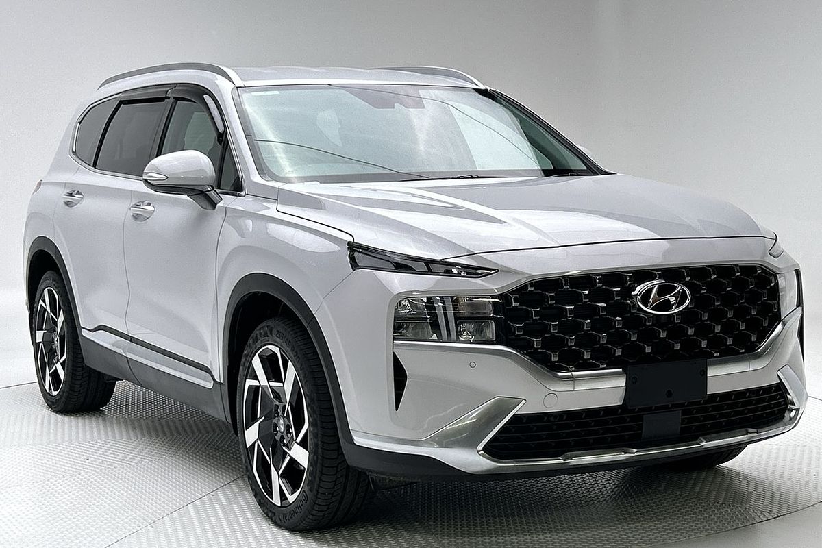 2023 Hyundai Santa Fe Elite TM.V4