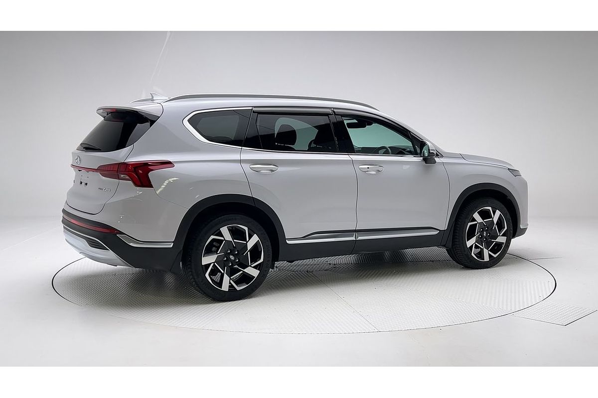 2023 Hyundai Santa Fe Elite TM.V4