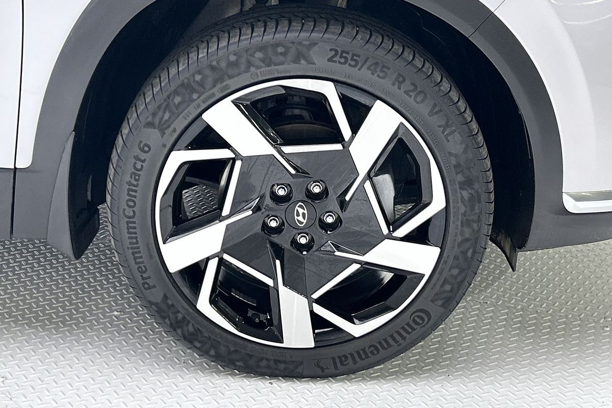 2023 Hyundai Santa Fe Elite TM.V4