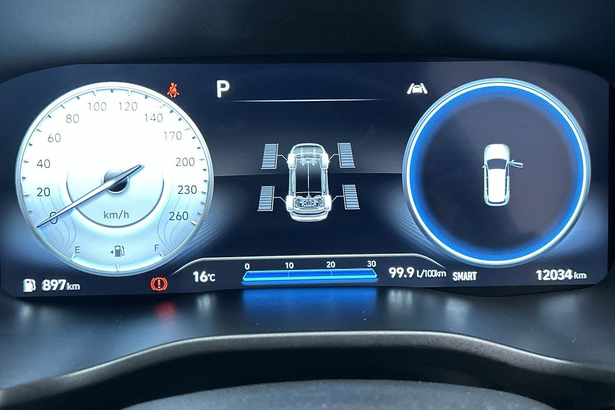 2023 Hyundai Santa Fe Elite TM.V4