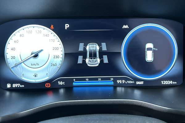 2023 Hyundai Santa Fe Elite TM.V4