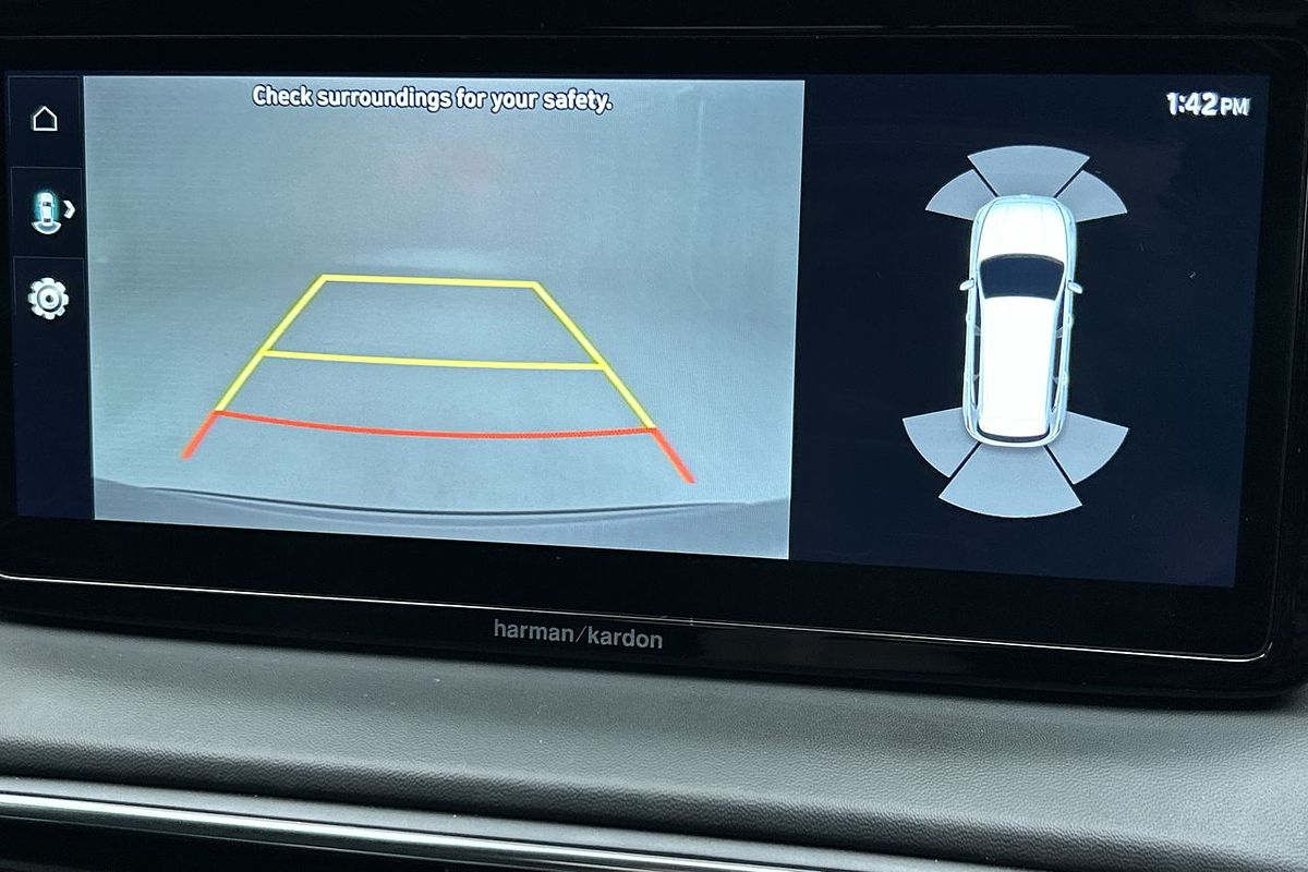 2023 Hyundai Santa Fe Elite TM.V4