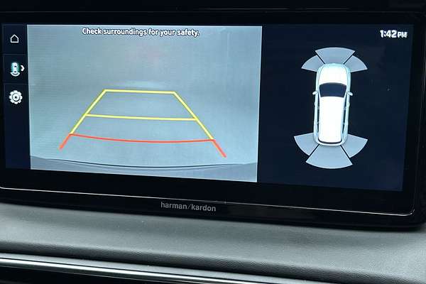 2023 Hyundai Santa Fe Elite TM.V4