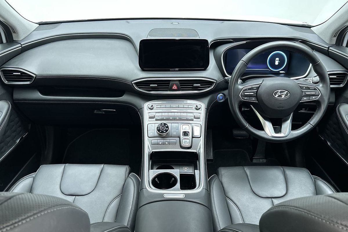 2023 Hyundai Santa Fe Elite TM.V4