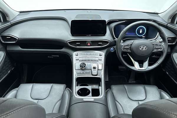 2023 Hyundai Santa Fe Elite TM.V4