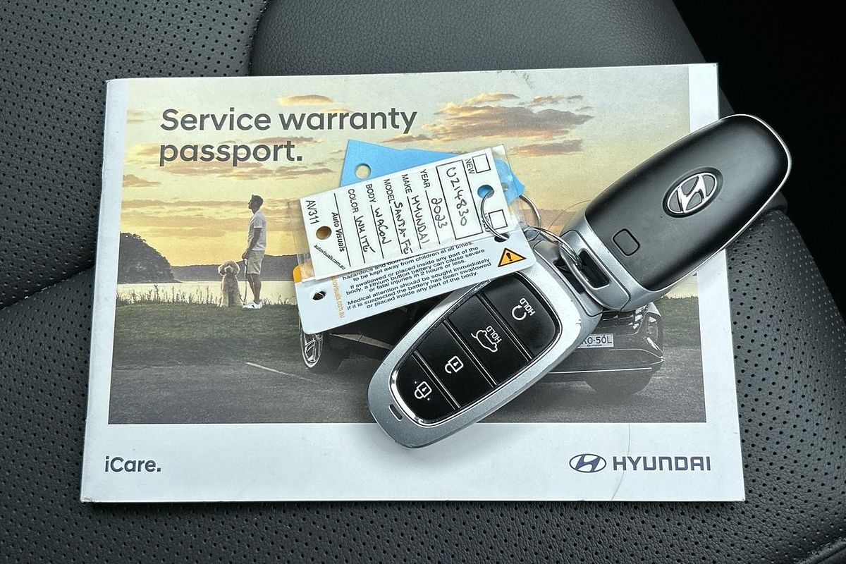2023 Hyundai Santa Fe Elite TM.V4