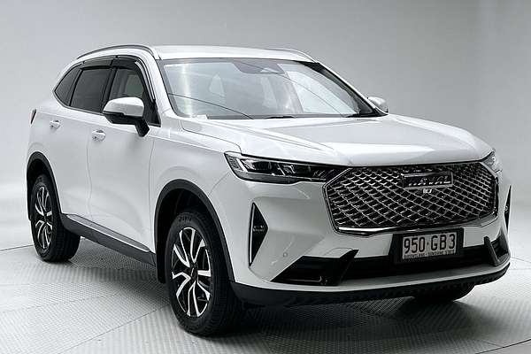 2022 GWM Haval H6 Lux B01