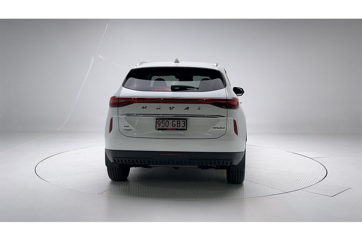 2022 GWM Haval H6 Lux B01