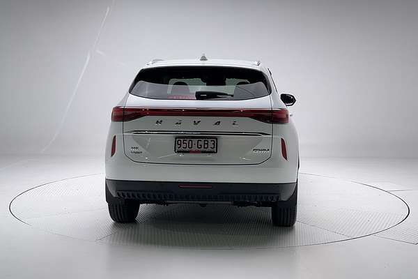 2022 GWM Haval H6 Lux B01