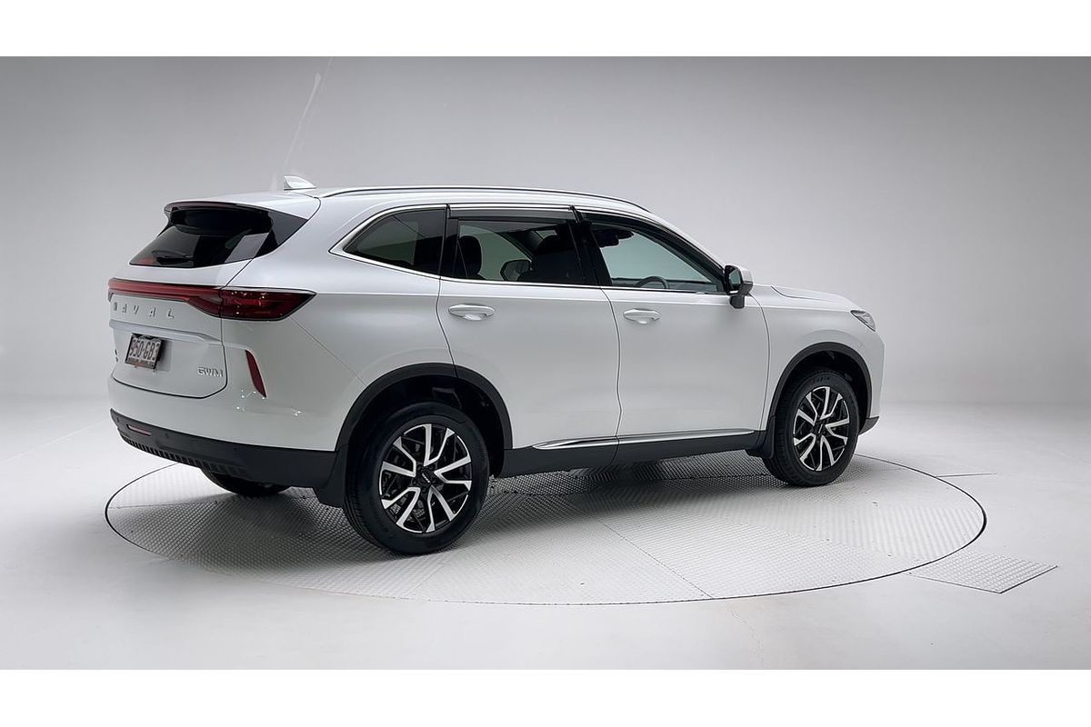 2022 GWM Haval H6 Lux B01