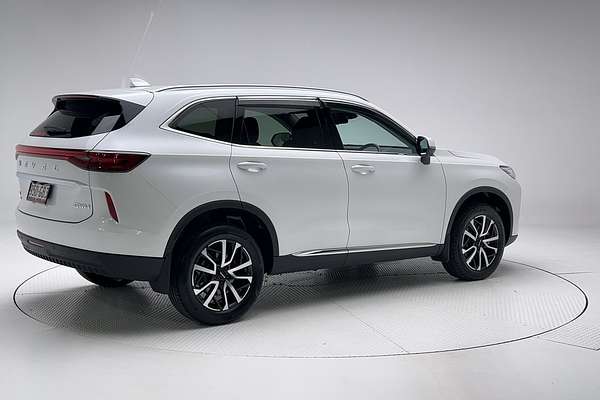 2022 GWM Haval H6 Lux B01