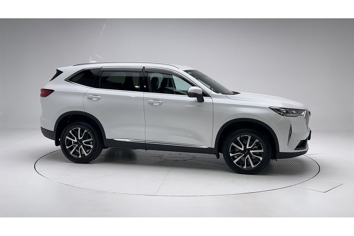 2022 GWM Haval H6 Lux B01