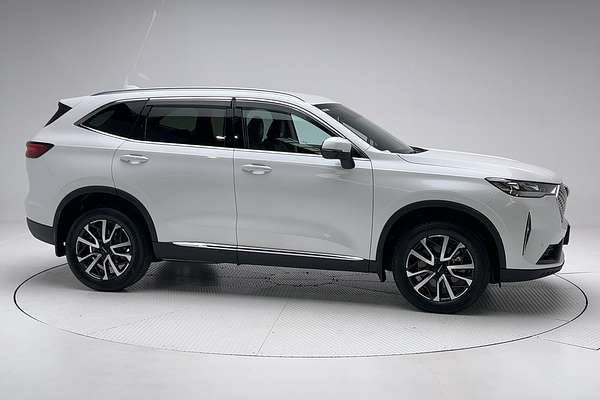 2022 GWM Haval H6 Lux B01