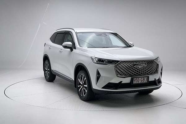 2022 GWM Haval H6 Lux B01