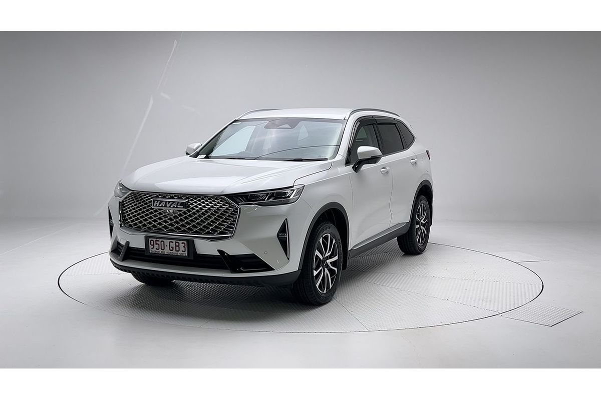 2022 GWM Haval H6 Lux B01