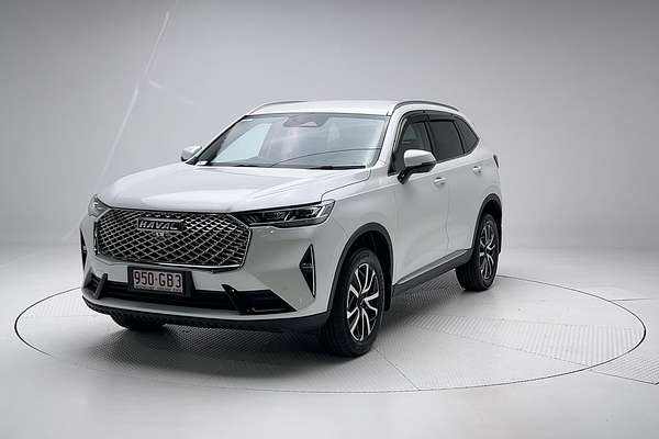 2022 GWM Haval H6 Lux B01