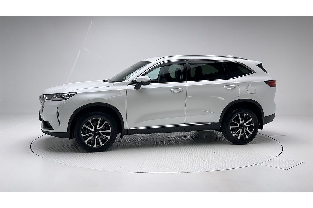 2022 GWM Haval H6 Lux B01